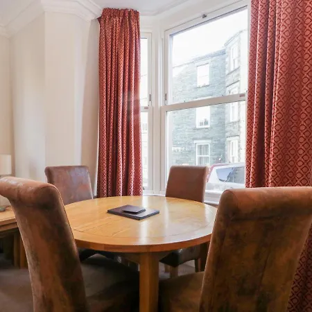 Carlton House 1 Apartment