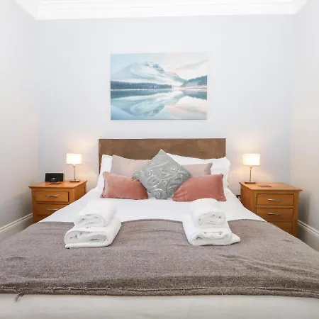 Apartment Carlton House 1 Keswick (Cumbria)